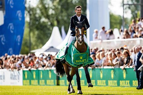 Inside CHIO Aachen: Gerrit Nieberg wins the Rolex 